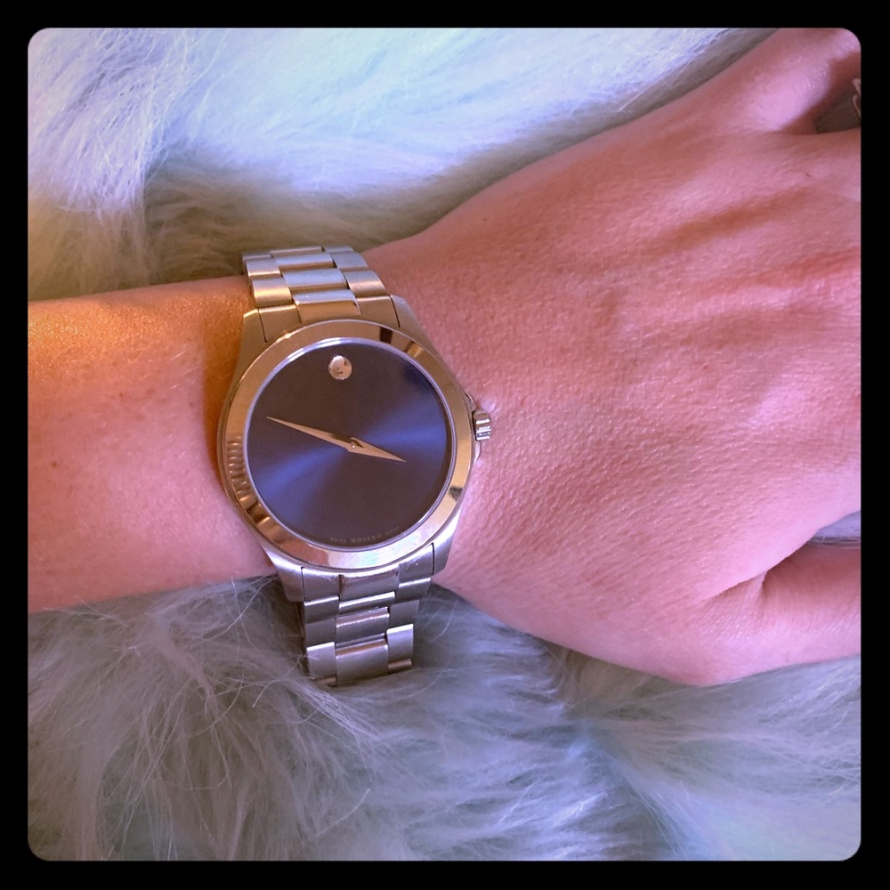 Movado Watch